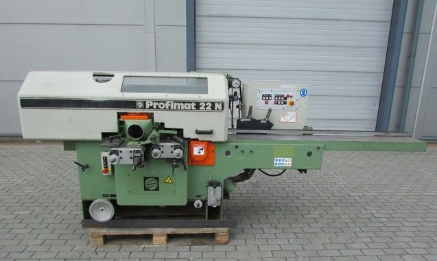 Weinig PROFIMAT 22N