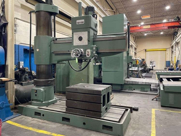 Novisa FRP-80 1400 rpm