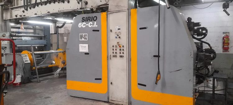 Schiavi Sirio 146  6 1300 mm