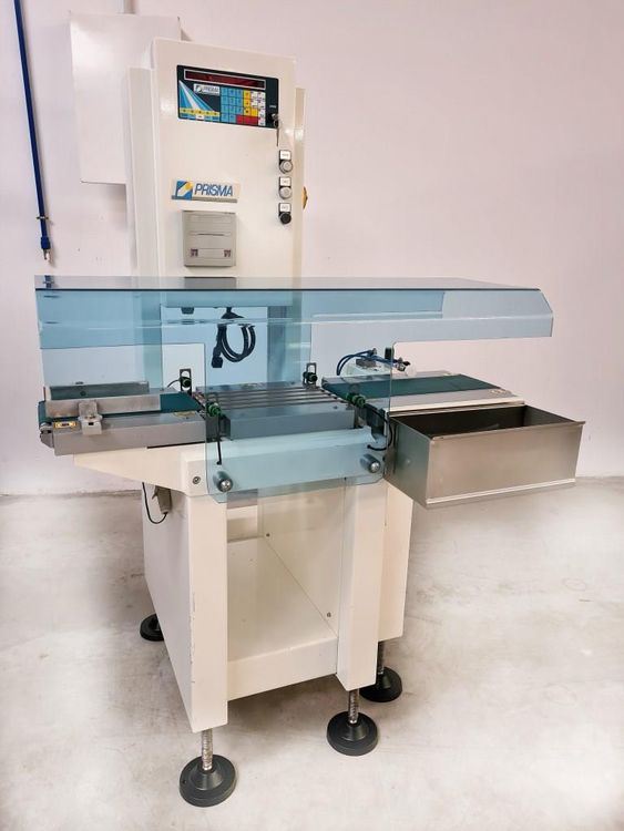 Prisma 01C3 CHECKWEIGHER