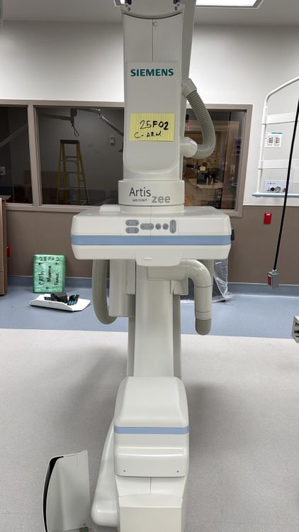 Siemens Artis Zee Cath Lab/Angio System