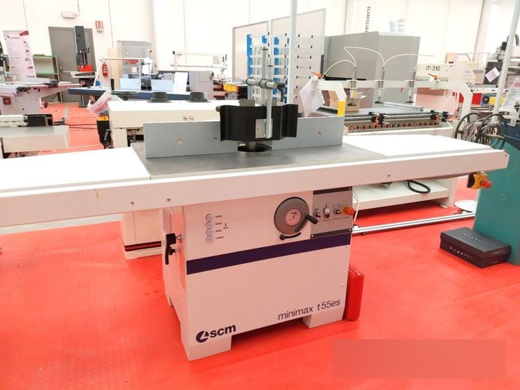 SCM MINIMAX T55 ES