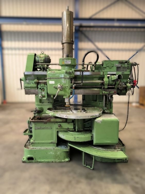 Lorenz SJ7-1000 Variabl Gear Shaping Machine