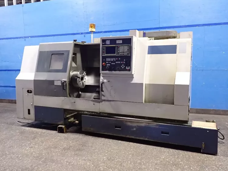 Mori Seiki Control: MF-16 Variable Speed SL-250