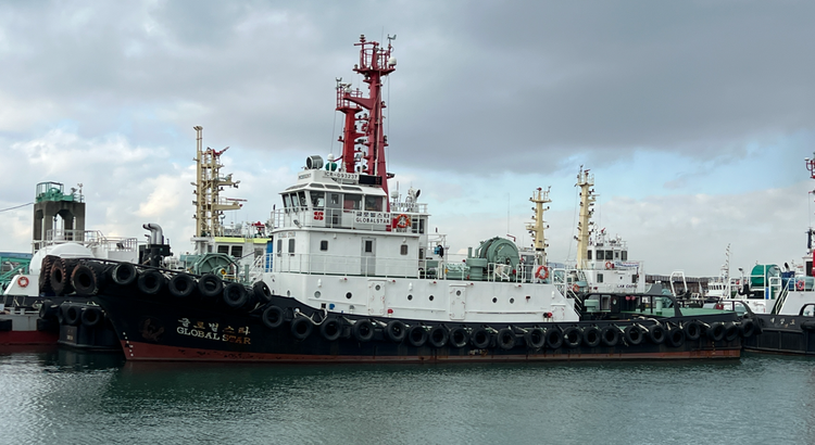 SAM KWANG, GLOBAL STAR GRT 245