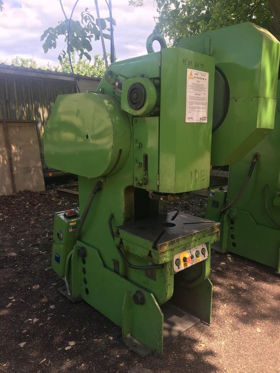 Smeral LENP 40 A 40 Tons