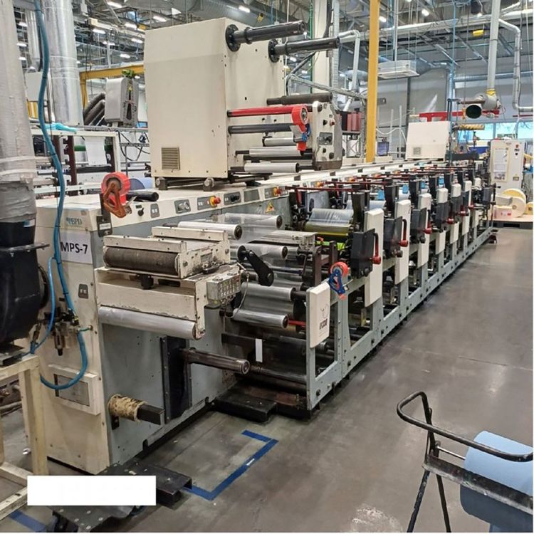 MPS EF 330/7 7 320 mm