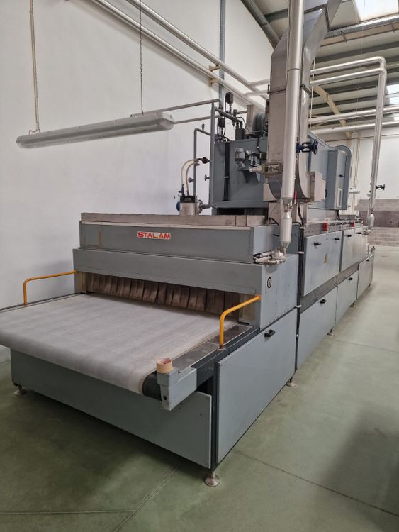 Stalam 85 KW  Radio frequency dryer