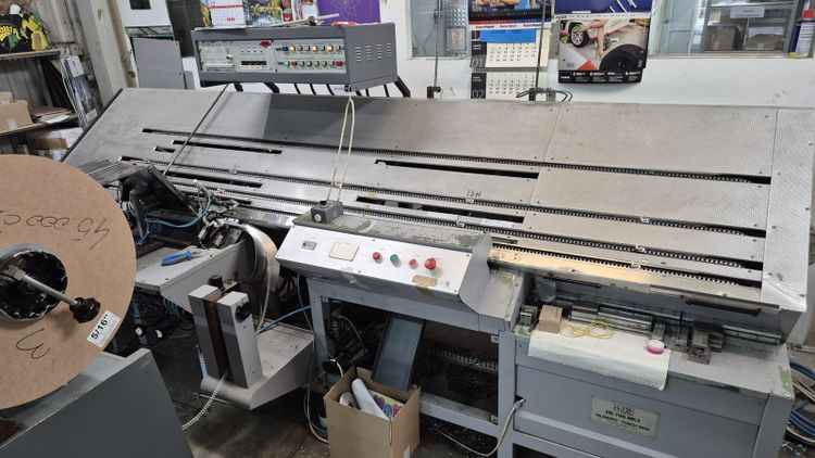 Rilecart PB-796 MKII