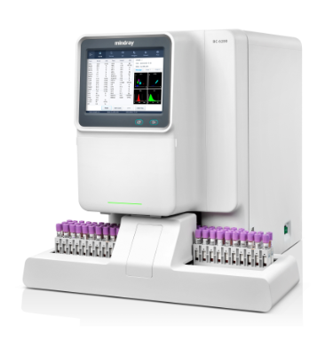 Mindray hematology analyzer unit for CAL 6000 210