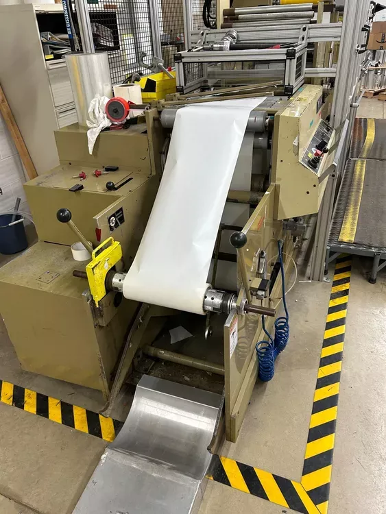 Mark Andy 4120