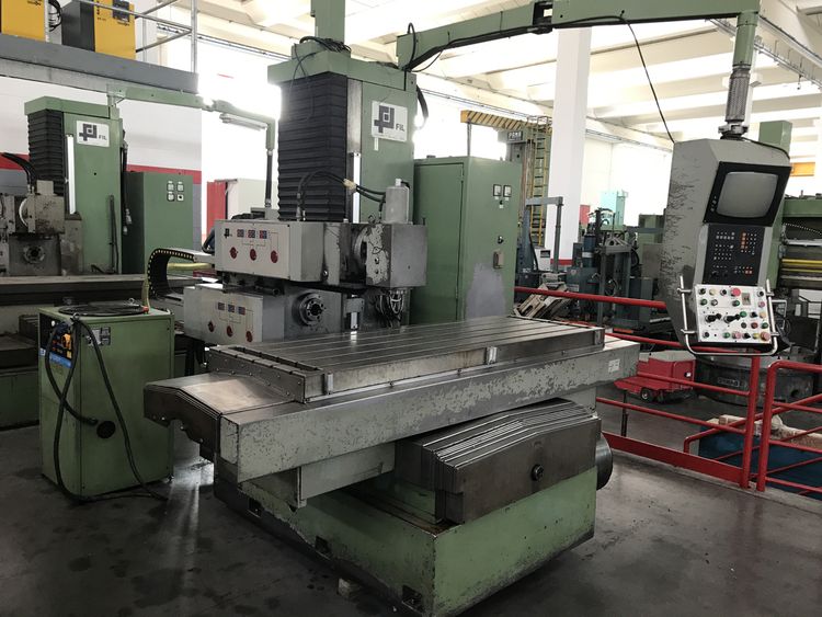 FIL FA 160 Max. 1535 rpm