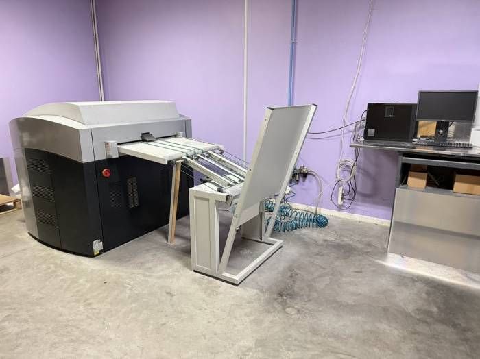 Heidelberg Suprasetter A75 Gen III