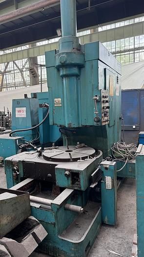 Fellows 5M150 Slotting Machine Variabl