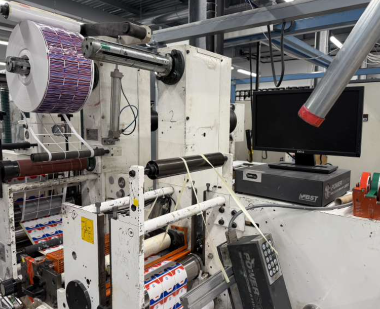 OMET FX 330 Flexy  330 mm