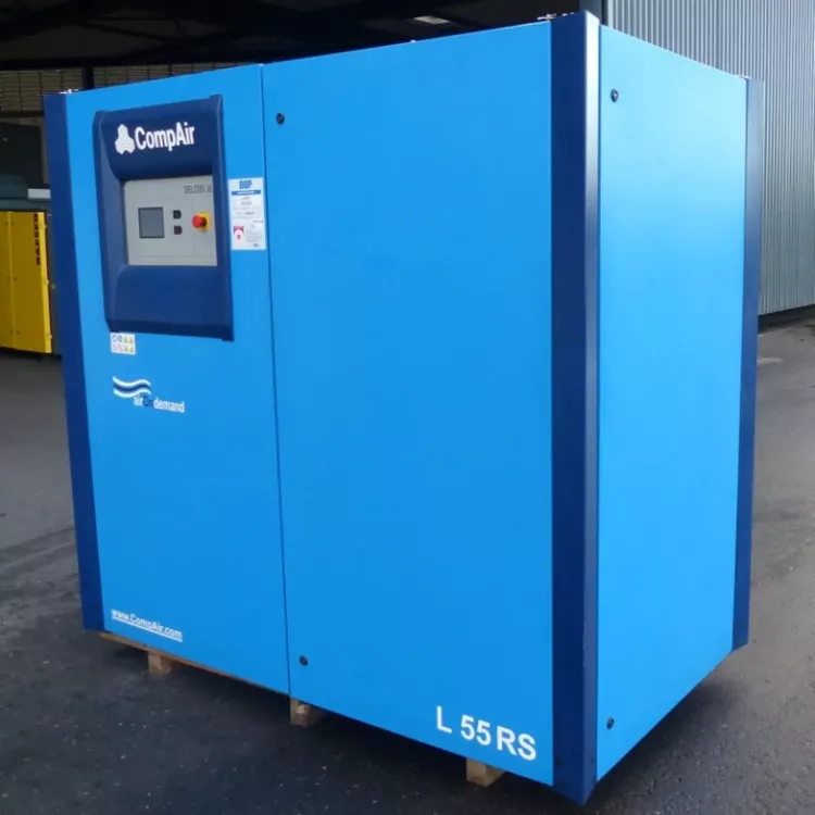 Compair L55RS FAD    10,31 m³/min