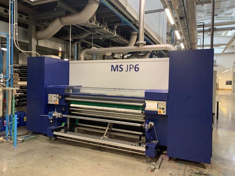 MS JP 6, Inkjet digital printing 8 170 Cm