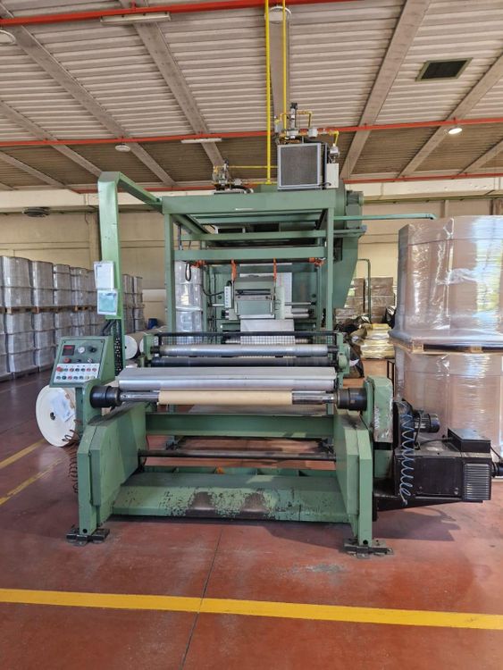 Flexotecnica Flexo printers 4 1500 mm