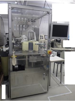 EVG 301 Cleaner/Wafer