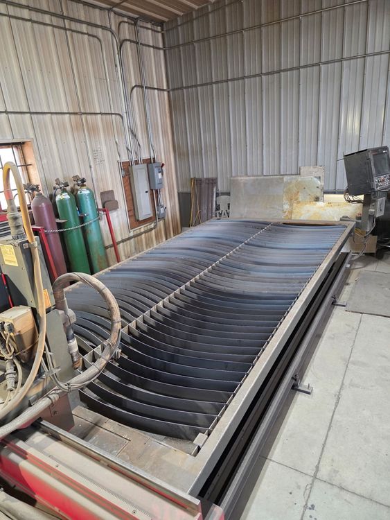 Koike-Aronson M-612 CNC CONTROL