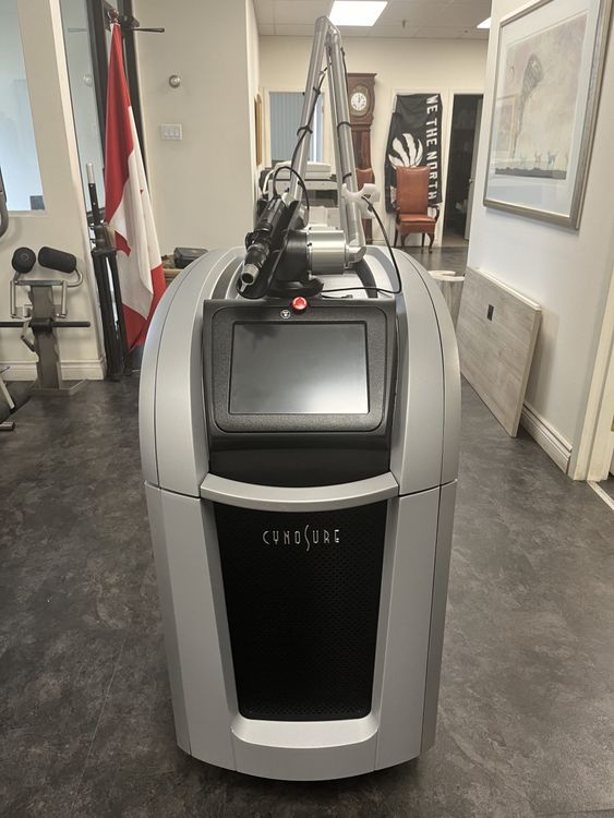 Cynosure, Lutronic Palomar Picosure Laser