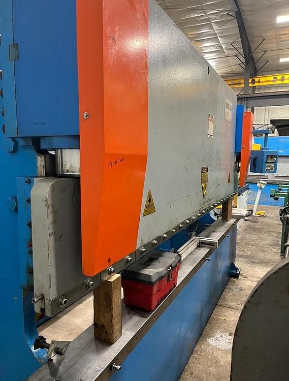 Krras KRRAS BEND 200-37 220 ton