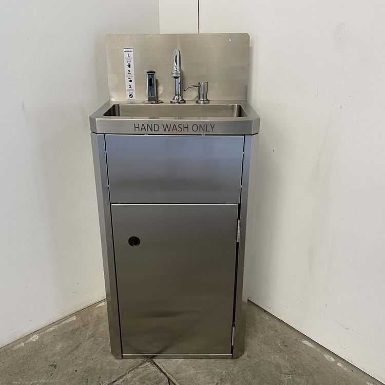 Teal EN 61000-6-1, Handwash Machine