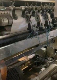 2 Ocean Facial Tissue Interfolder Line