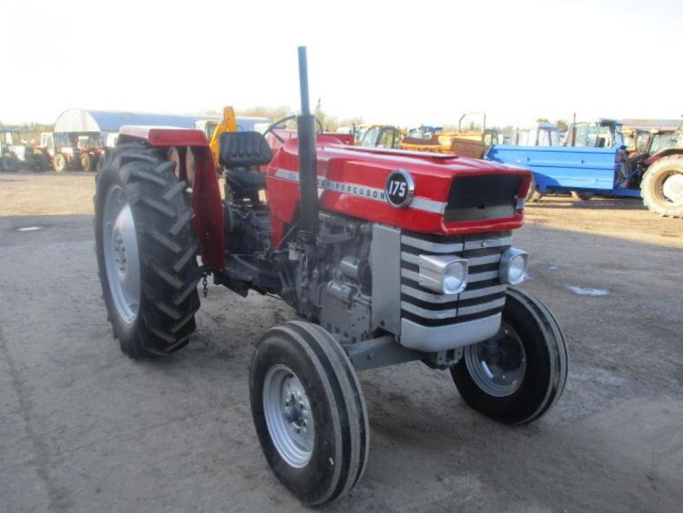 Massey Ferguson 175 Tractor