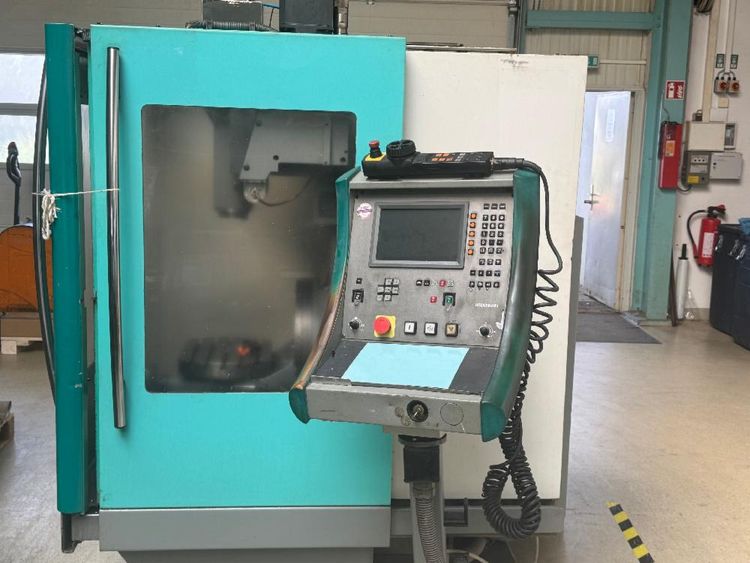 Deckel Maho DMU 35 M 3 Axis