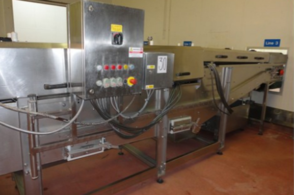 ABL Double Fruit Washer
