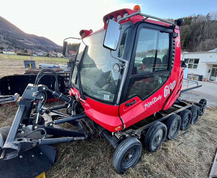 Pistenbully 600 Polar