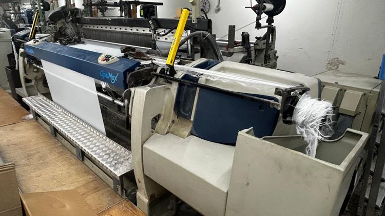 3 Picanol Optimax 4R 220, 250 Cm Dobby