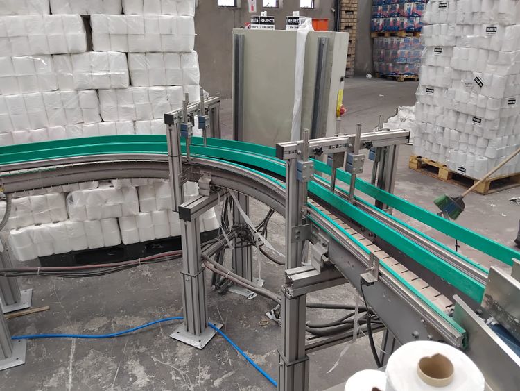Intelligent Conveyor System