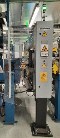 Mahlo Webpro M QUALISCAN QMS-12