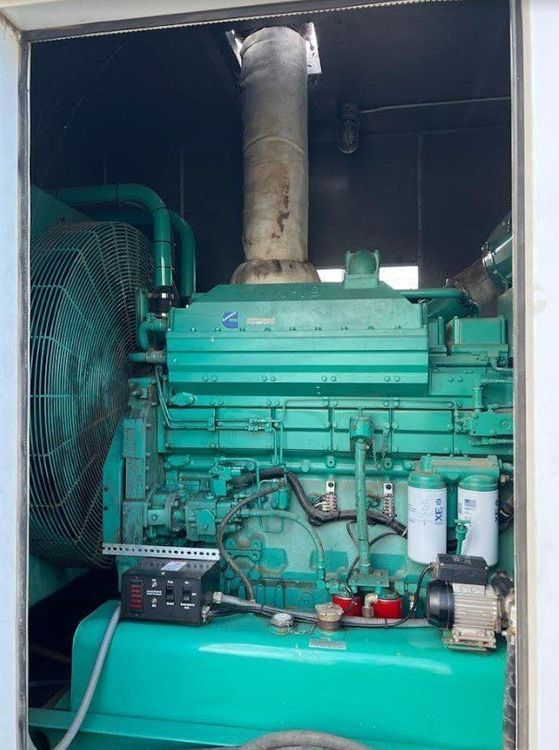Cummins KTA19-G4 500kW