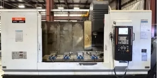 Mazak VTC 200C 3 Axis