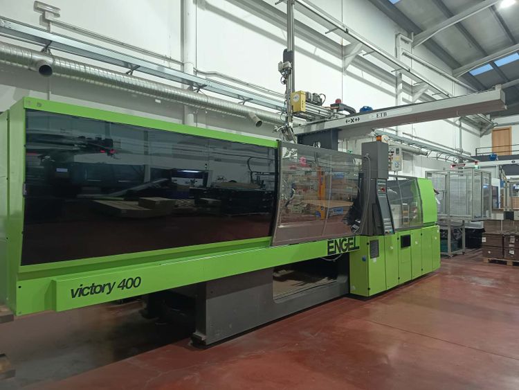 Engel Victory VC 1050 / 400 Tech Pro 400 T