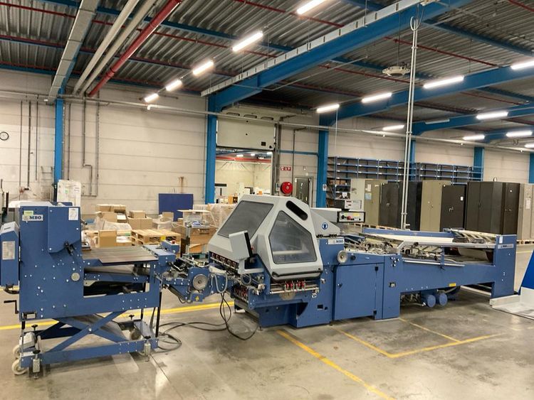 MBO K 760/4-S-KTL/ R760/ SBAP 46-ME