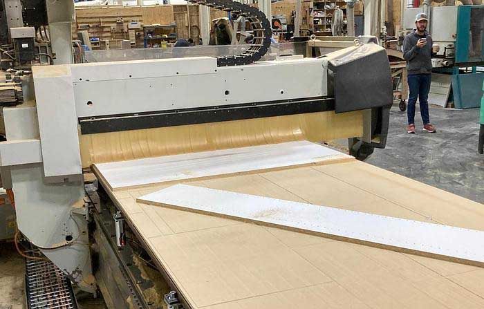 Biesse Rover B 7.40 CNC Router