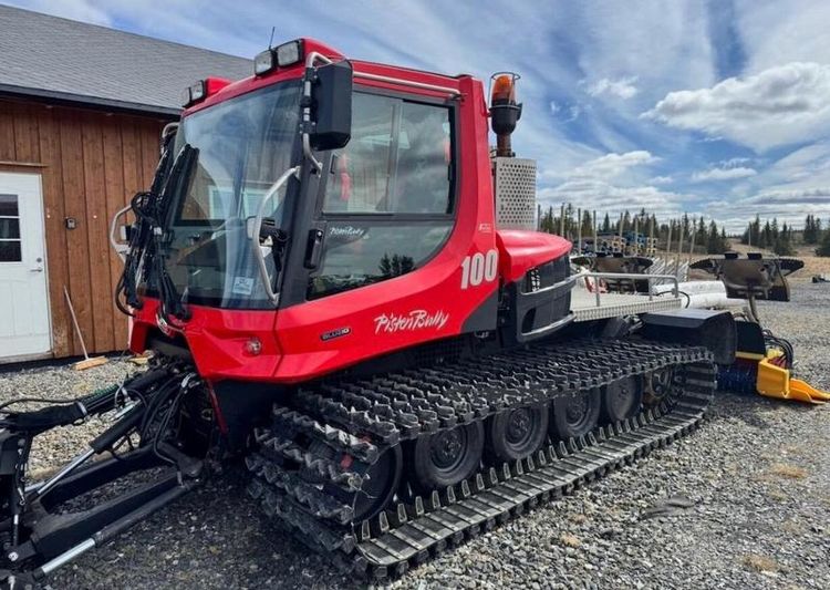 Pistenbully 100