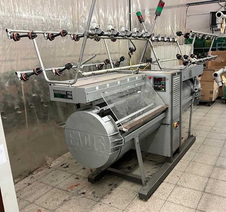 Fadis hank winder / reeling machine MR