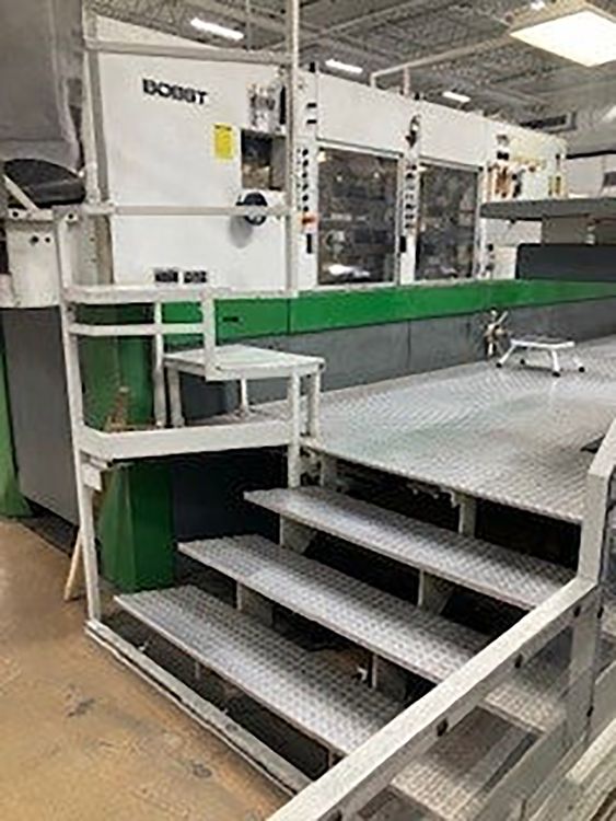 Bobst SP 102-CER