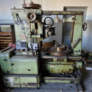 WMW ZFWZ 710x8 Variable Speed GEAR MACHINE