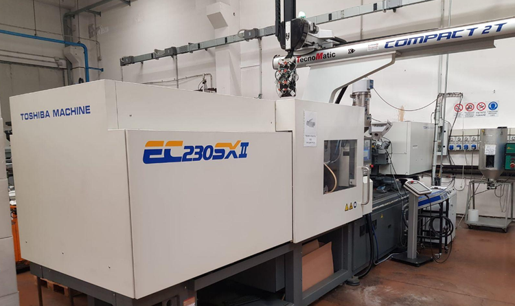 Toshiba EC230SXII 230 T