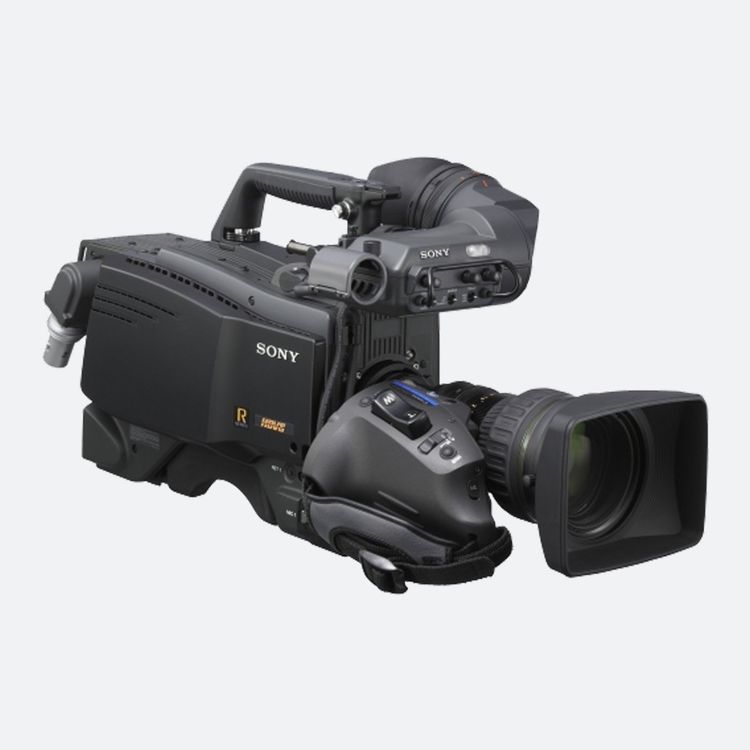 Sony HDC-1550 triax-based HD Portable Camera