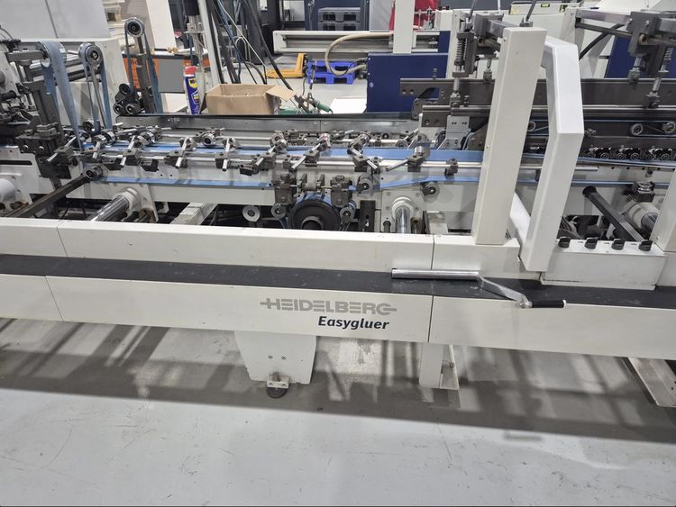 Heidelberg EASY 100