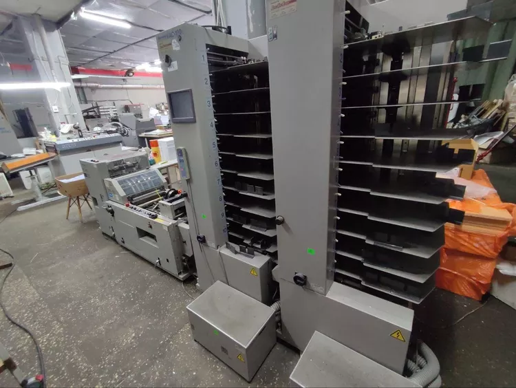 Horizon VAC-100a+VAC-100m SPF-10II+FC-10II