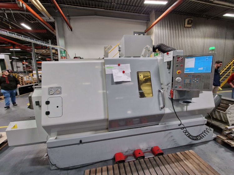 Haas CNC control Haas 3400 RPM SL 30 TBHE 2 Axis