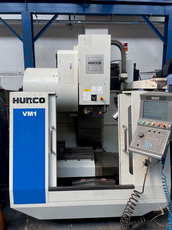 Hurco VM1 3 Axis